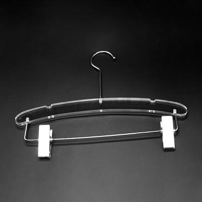 China Modern and Minimalist Customized Premium Quality Thin Line Acrylic Hangers for sale