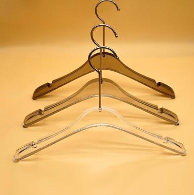 China Behind Doors/On Walls Hot Sale Round Head Hanger Clothes Kids Hangers For Acrylic Fabrics Hanger for sale