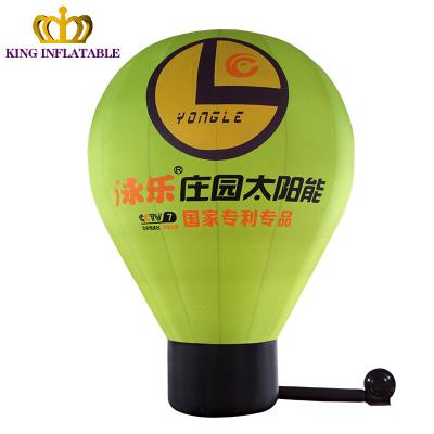 China Custom Second Hand Party Balloon Model Giant Inflatable Oxford Model For Advertising for sale