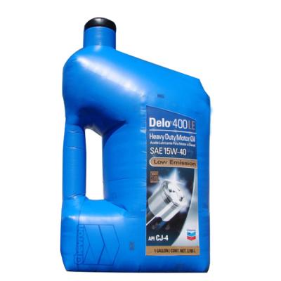 China 1-3 Years Inflatable Lubricating Oil Bottle Advertising Engine Oil Giant Inflatable Model Inflatable Bottle Model for sale