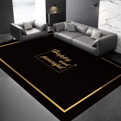 China Washable 3d Carpet Alfombras Rugs And Blankets Living Room Area Rug For Home Decoration Custom Printed Luxurious Decorative Tapete for sale