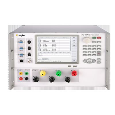 China Multifunctional Test Energy Meter Single and Three Phase Calibrator Electrical Energy Meter Test Equipment for sale