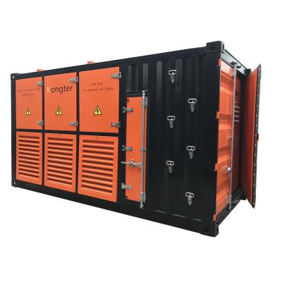 China Generator RL 1000KW 2000KVA 415V Resistive Inductive Load Bank Customized Dummy Load Bank with Manual Control or PC Remote Control for sale