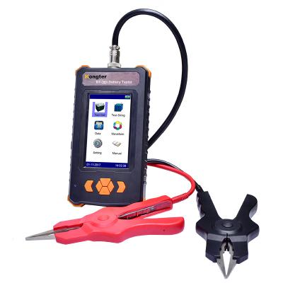 China Telecom Kongter BT-301 Battery Quick Tester for Internal Resistance Battery Impedance Battery Condition and Capacity Judgment for sale