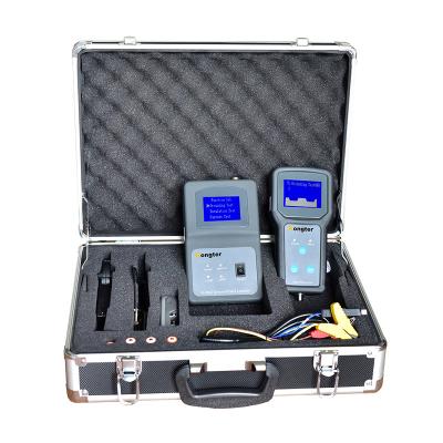 China Single DC System DC Ground Fault Locator For Earth Fault Detection To Trac Signal With Current Leakage In Electrical Substation for sale