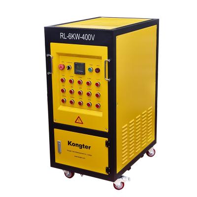 China Variable Resistive Generator 500kw AC Load Bank for sale