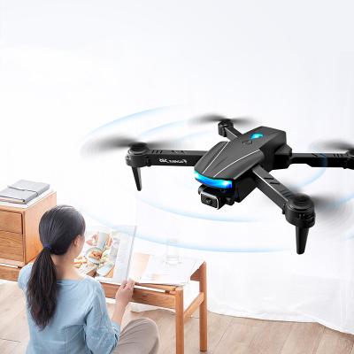 China 3-Sided Obstacle Avoidance Mini Aerial Photography Drone 4K Infrared for sale