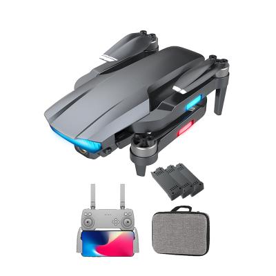 China GPS Positioning 2021 New Camera 4K Professional Background Selfie RC Quadcopter Foldable Drones With Camera Price for sale