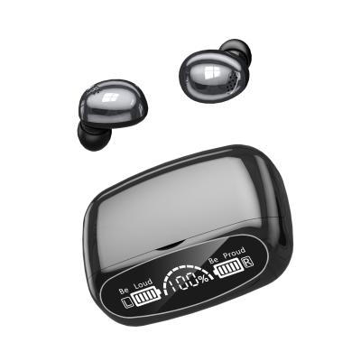 China Power Display TWS Wireless Earbuds Stereo Led Compatible Earbuds Sport Waterproof Charging Box M19 M32 Earbuds Headphones 2000mAh With MIC for sale