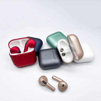 China 2021 New Pro 5 TWS For Mini Auricular TWS 6 In-ear Headphones Air 4 Earbuds With Charging Case for sale