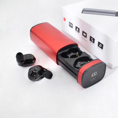 China Original Wireless Earbuds LED Power Display With Touch for sale