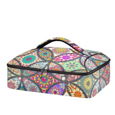 China Fashion School bags with lunch bag work bag cooler for sale