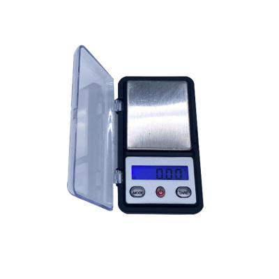 China WITH COVER 0.01 200 g Digital mini double pocket balance jewelry scales high quality jewelry pocket scales for sale