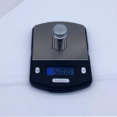 China WITH LID Maker Small And Delicate 500g Professional Jewelry Pouch Weighing Scales for sale