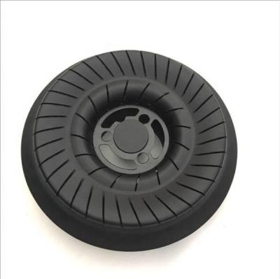 China Hotel Protective Ring Flame Cover Gas Stove Burner Dispenser Steel Material Accessories for sale