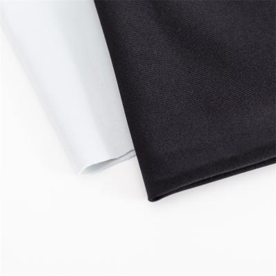 China Customization Made in China Finely Processed Sport Wear Soft Touch Suting Four Way Stretch Fabric for sale