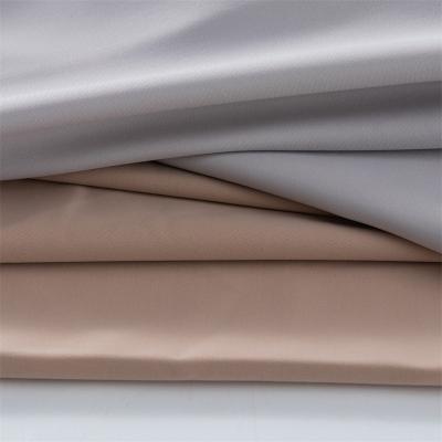 China Stretch OEM 180gsm 160cm 40D 55 45 Nylon Spandex Fabric Stretch Texture Fabric For Women Underwear for sale