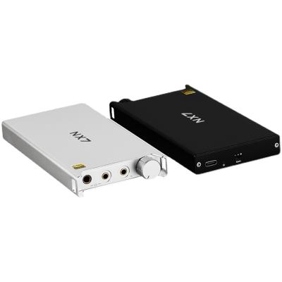 China / COMPUTER NX7 NFCA Portable Headphone Amplifier 1400mW Output Power With 20H Battery Life 3.5mm Port 4.4mm for sale