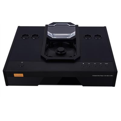 China R-079 CD-MU13 MKIII Professional Top Push Cover Fever CD Player Balanced CD Player USB/BT Input 220V/110V 35W CD-MU13 for sale