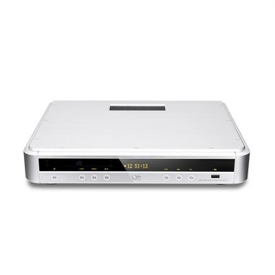 China High End V-tube PC CD Player R-052 Shanling CD1.2 A CD High Fidelity CD Player 24bit/192kHz USB DAC PCM1796 CD1.2A Player Audiophile DAC for sale