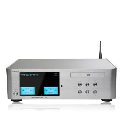 China R-089 JF UDS-5 Digital DSD ES9018 WIFI DLAN Home Audio Player CD Player Airplay Androil/ISO/Window PC HiFi System for sale