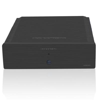 China DN-14 Denafrips HYPERION Pure Balance Class A Power Amplifier 100W*2 Gain 30dB SNR 118dB XLR Input (No RCA Volume Adjustment) HYPERION for sale