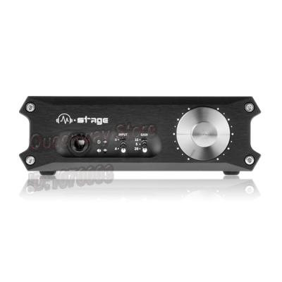 China Other HPA- 3U Class A Headphone Amp and USB DAC PCM 24bit/192kHz DSD 1Bit/5.6MHz for sale