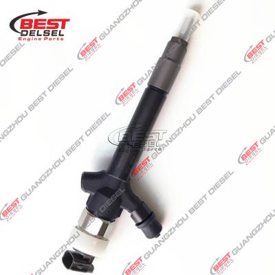 China For Mitsubishi 4D56 Triton L200 1465A041 Common rail Injector 095000-5600 for sale