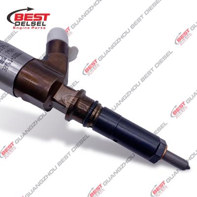 China Diesel Pump 320D 320D L  Oem Common Rai Fuel Injectors 295-9130 10R-7675 32F61-00062 for sale