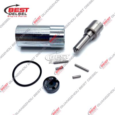 China DEN-SO ISU-ZU Common Rail Injector 295050-2510 For Fuel Repair Kits for sale