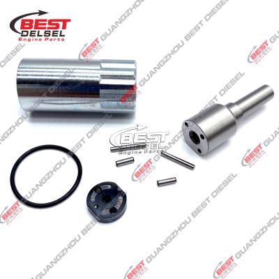 China Diesel Fuel Repair Kits For ISUZU Common Rail Injector 095000-0073 ME163859 for sale