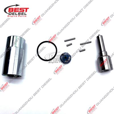 China Overhaul Fuel Repair Kits For DENSO HOWO Common Rail Injector 095000-6700 R61540080017A for sale