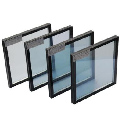 China modern wholesale high quality low-e glass for swimming pool cover or sunromm for sale