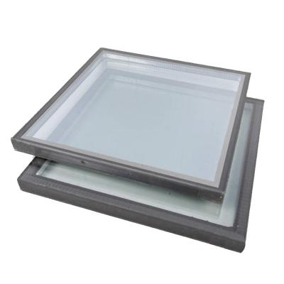 China Modern Wholesale High Quality Anti Heat Tempered Low-E Insulated Glass For Aluminum Window for sale