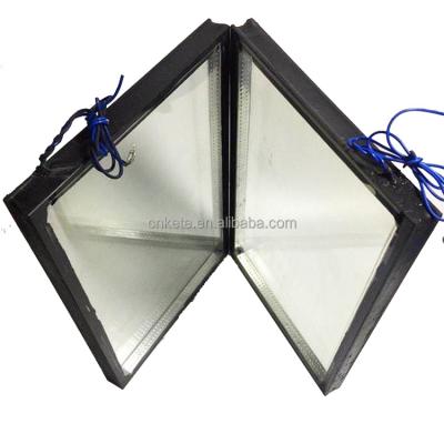 China Factory supply modern electric heating insulated glass demister for webcam high quality for sale