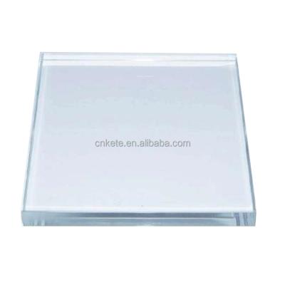 China Factory Supply 3mm-19mm Modern Ultra Clear Glass Sheet High Quality Low Iron Glass for sale