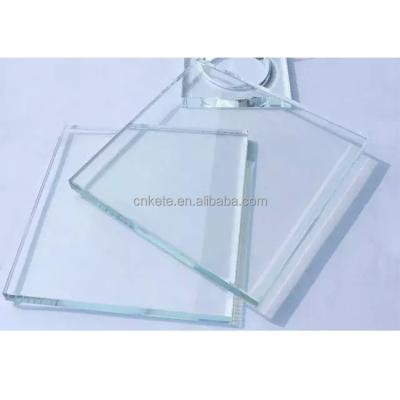 China Factory supply glass sheets modern ultra clear clear mirror iron bottom glass 4mm for sale