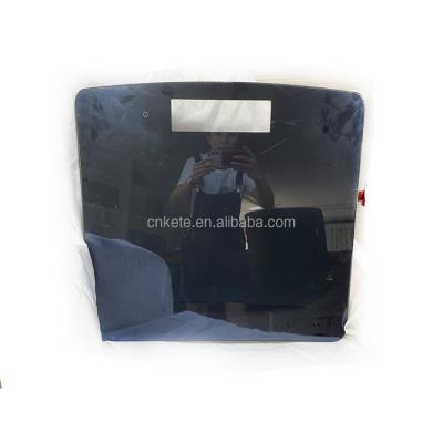 China Modern Ink Screen Printing Washing Machine Tempered Glass for sale