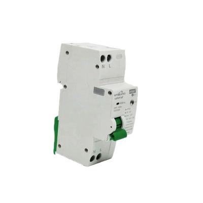 China Arc/Over Load/Short Circuit/Residual Current Protect Fault Electric Circuit Breaker AFDD Arc Current Operation AFCI Electronic Residual Circuit Breaker for sale