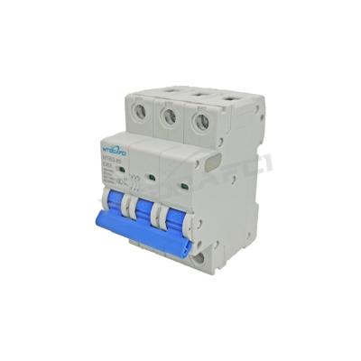 China Over Load Protect 20000Times Mechnical Life 10000Times Electrical Life Over Load Protect 230v 50/60hz White Safty Current Circuit Breaker DC for sale