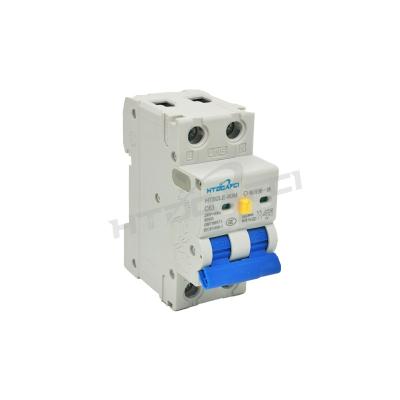 China Over Load Protect 5000 Times Life Electrical White Color General Electric House Automatic Circuit Breaker for sale