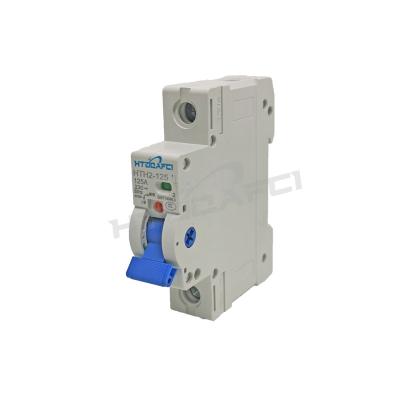 China Isolation Circuit Manufacturers Sell Residual Current Device MCB With Overload Protection Leakage Circuit Breaker for sale