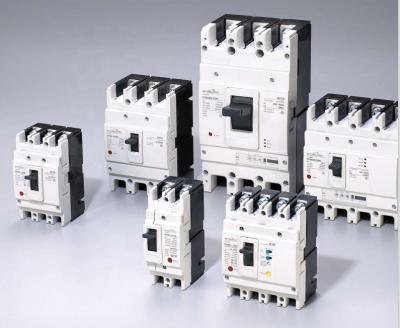 China 3 Pole Molded Case 50/60Hz Rated Mcbb 400V Wholesale Prices160A 630 Circuit Breaker for sale