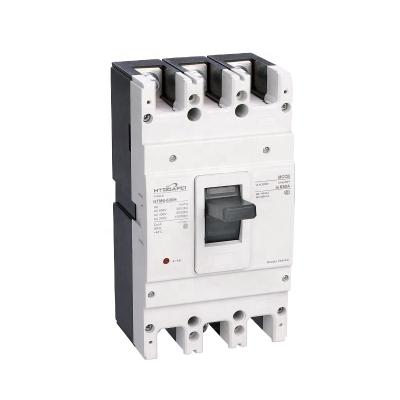 China Hantu MCCB Cast Case Circuit Breaker MCCB 630 for sale