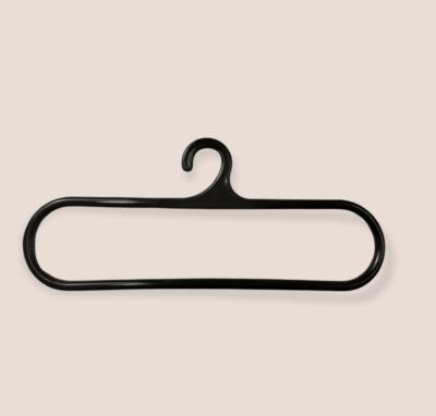 China CLASSIC Hot Selling Towel Hanger Scarf Hanger Plastic Kitchen Towel Hanger 17cm for sale