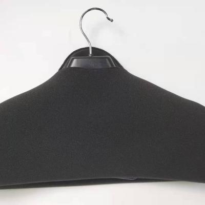 China Protect Hanger From Scratch Non-Slip Hanger Sponge Cover No Mark Scratch Resistant Hanger Cover for sale