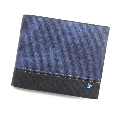 China High Quality Hot New Price Waterproof Bargain Design Selling PU Leather Men's Wallet for sale