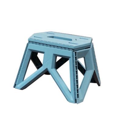 China Lightweight Portable Universal Portable High Bearing Barbecue Camping Fishing Folding Stool for sale