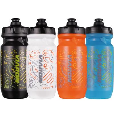 China Outdoor Mountain Bike Riding Sports Water Bottle Plastic Water Cup For Bicycle Water Bottles for sale