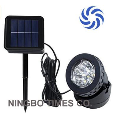 China Eco Friendly Solar Powered Landscape Lights , Bright Solar Spot Lights For Park for sale